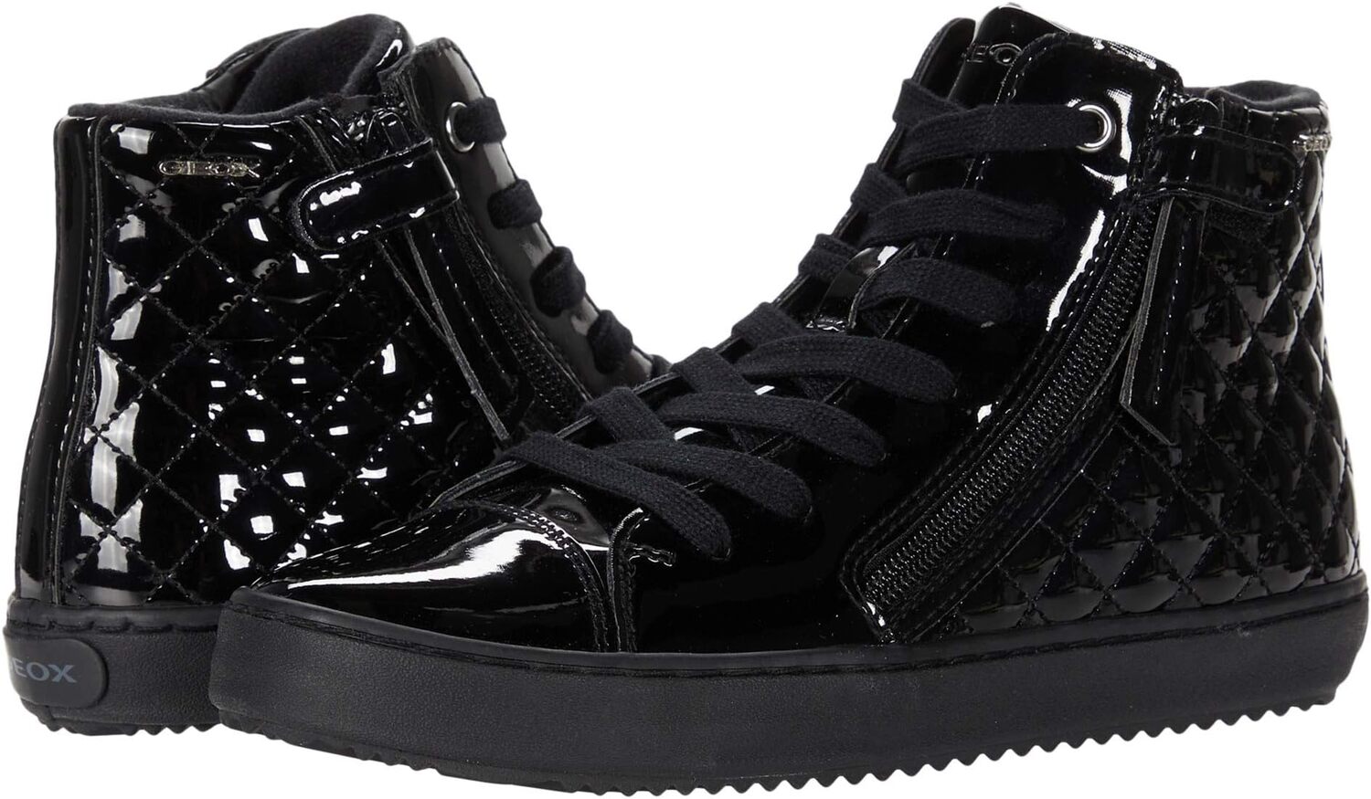 

Кроссовки Geox Kids Kalispera 19, черный