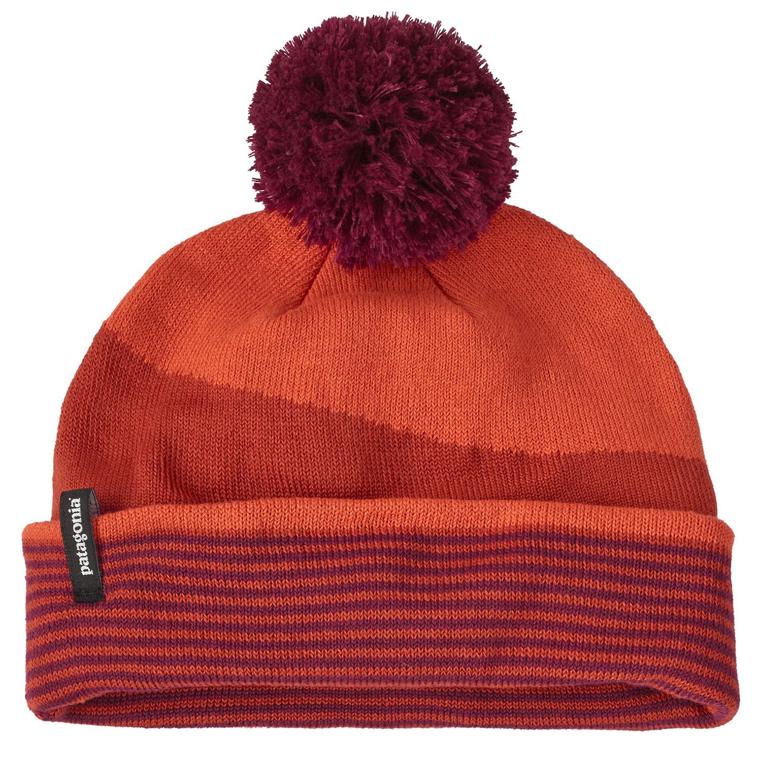 

Шапка Patagonia LW Powder Town, field festival knit