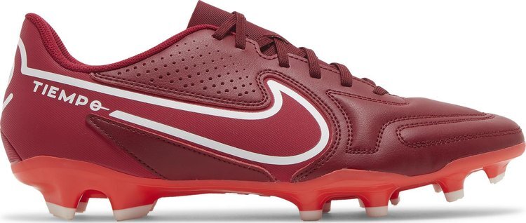 Nike Tiempo Legend 9 Club MG Team Red CDEK.Shopping