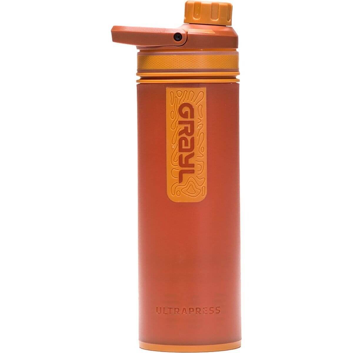 

Бутылка Grayl UltraPress Purifier, оранжевый