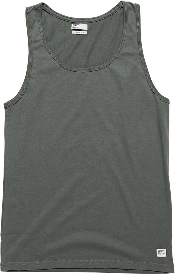 

Рубашка Vintage Industries Cruzer, зеленая