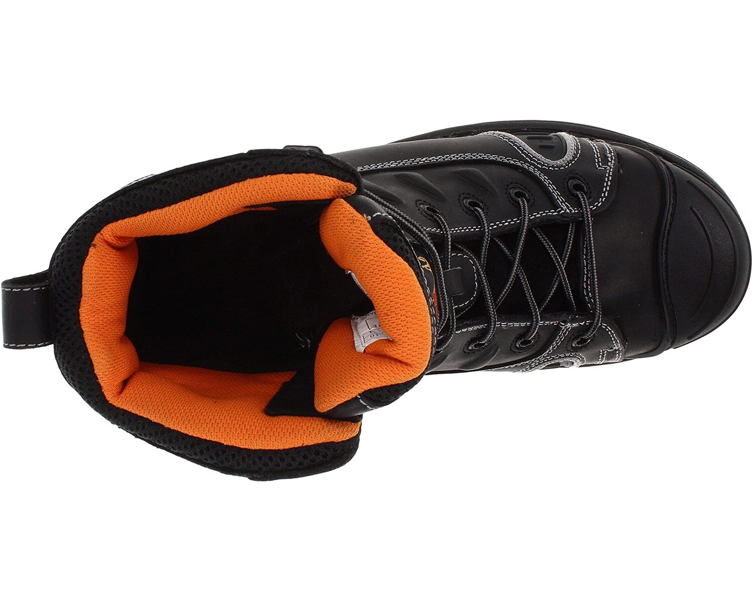 

Ботинки 6" Lace To Toe Thorogood, черный