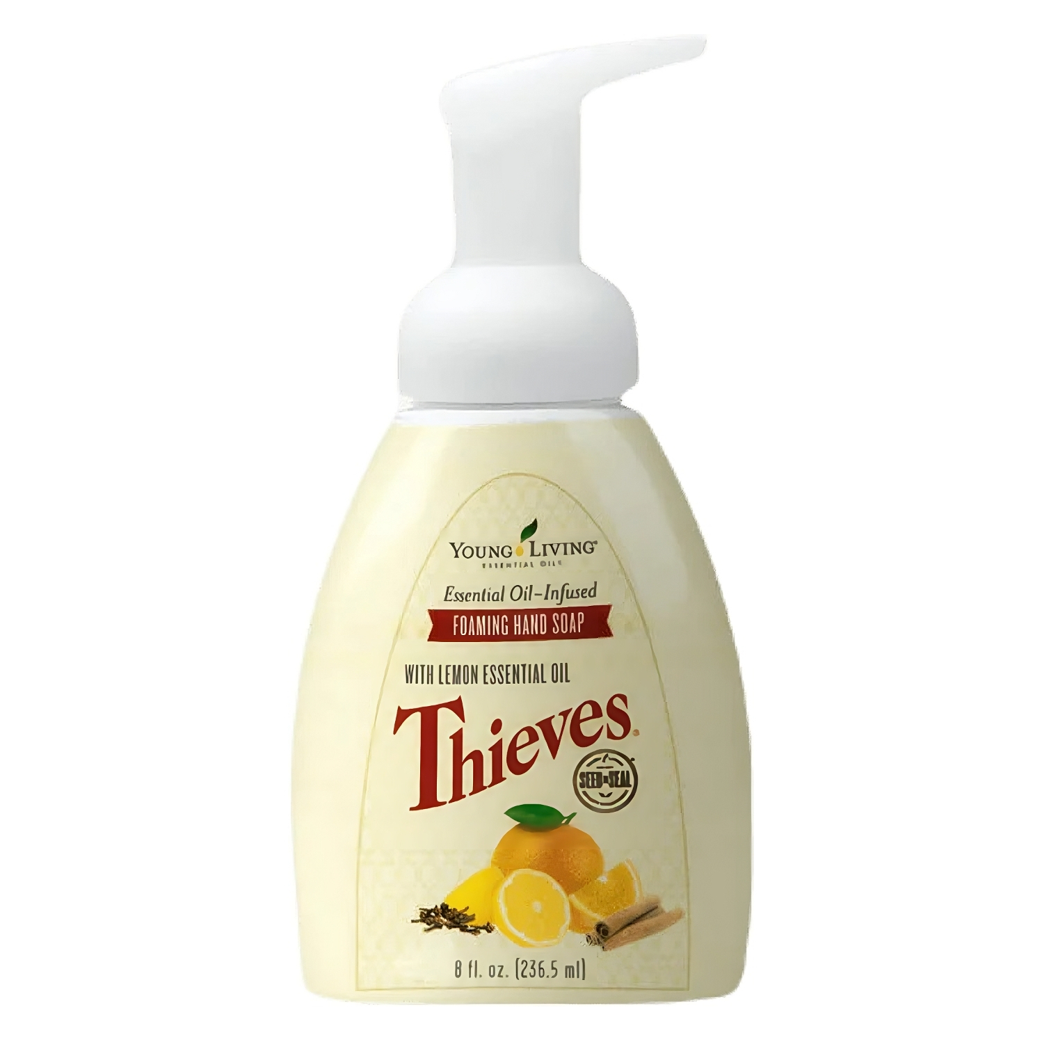 

Жидкое мыло Young Living Thieves Foaming Hand, 236,5 мл