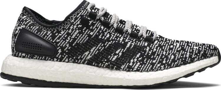 Кроссовки Adidas PureBoost 'Oreo', черный - фото