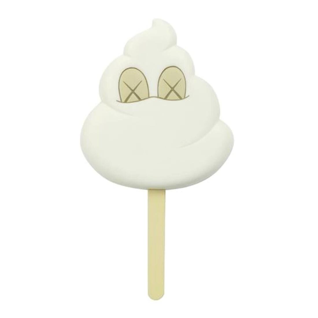 

Виниловая фигурка Kaws Warm Regards Bar, белый