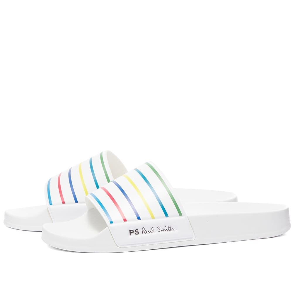 

Горка для бассейна Summit Stripe Paul Smith