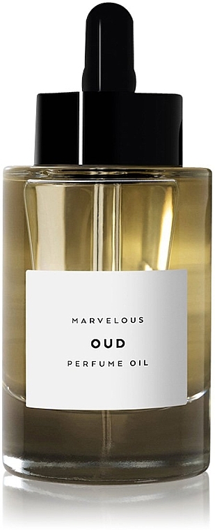 

Духи Marvelous Oud