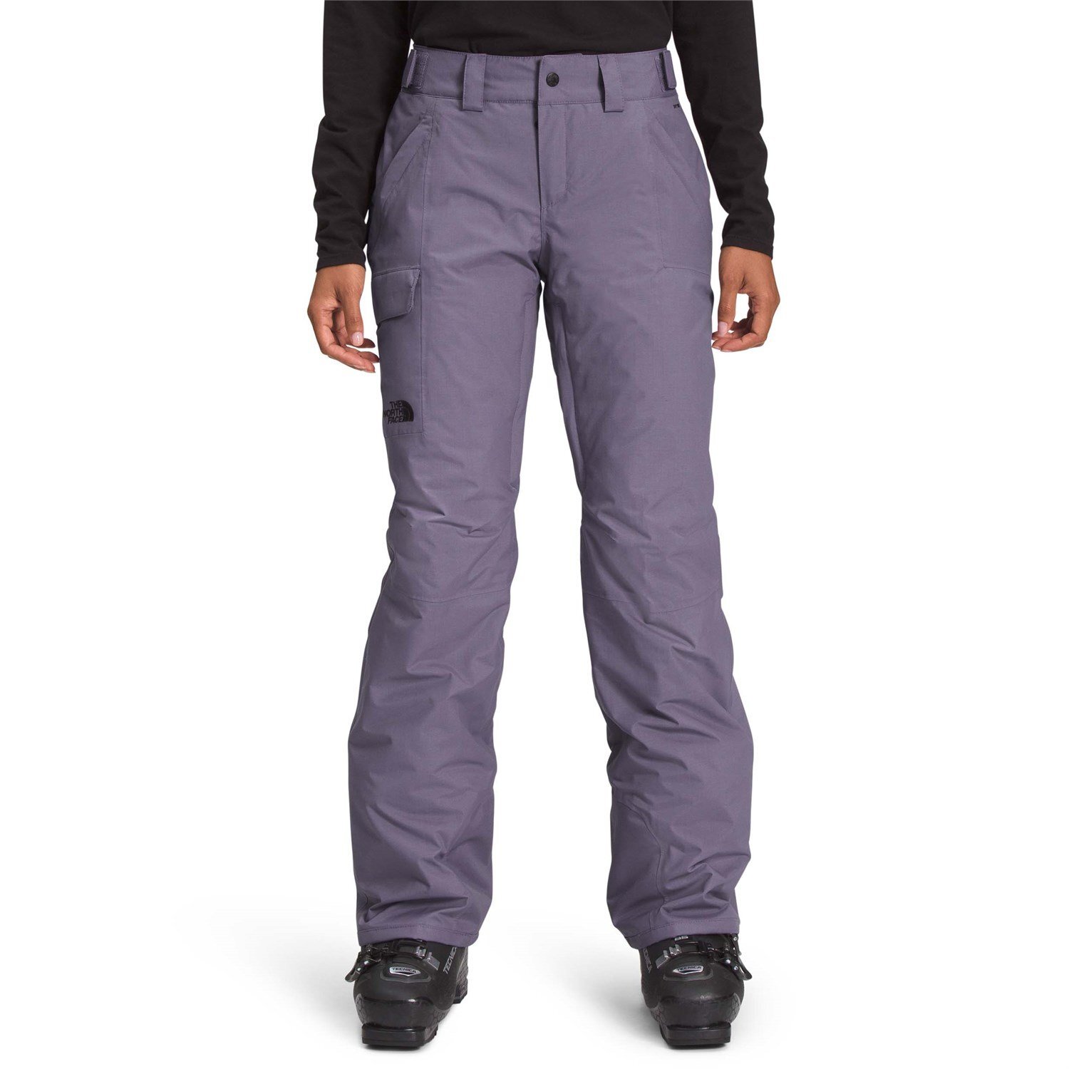 

Брюки утепленные The North Face Freedom женские, lunar slate
