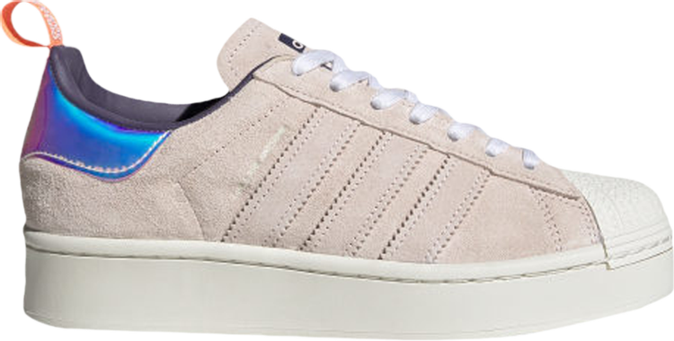 Adidas superstar deals icey pink