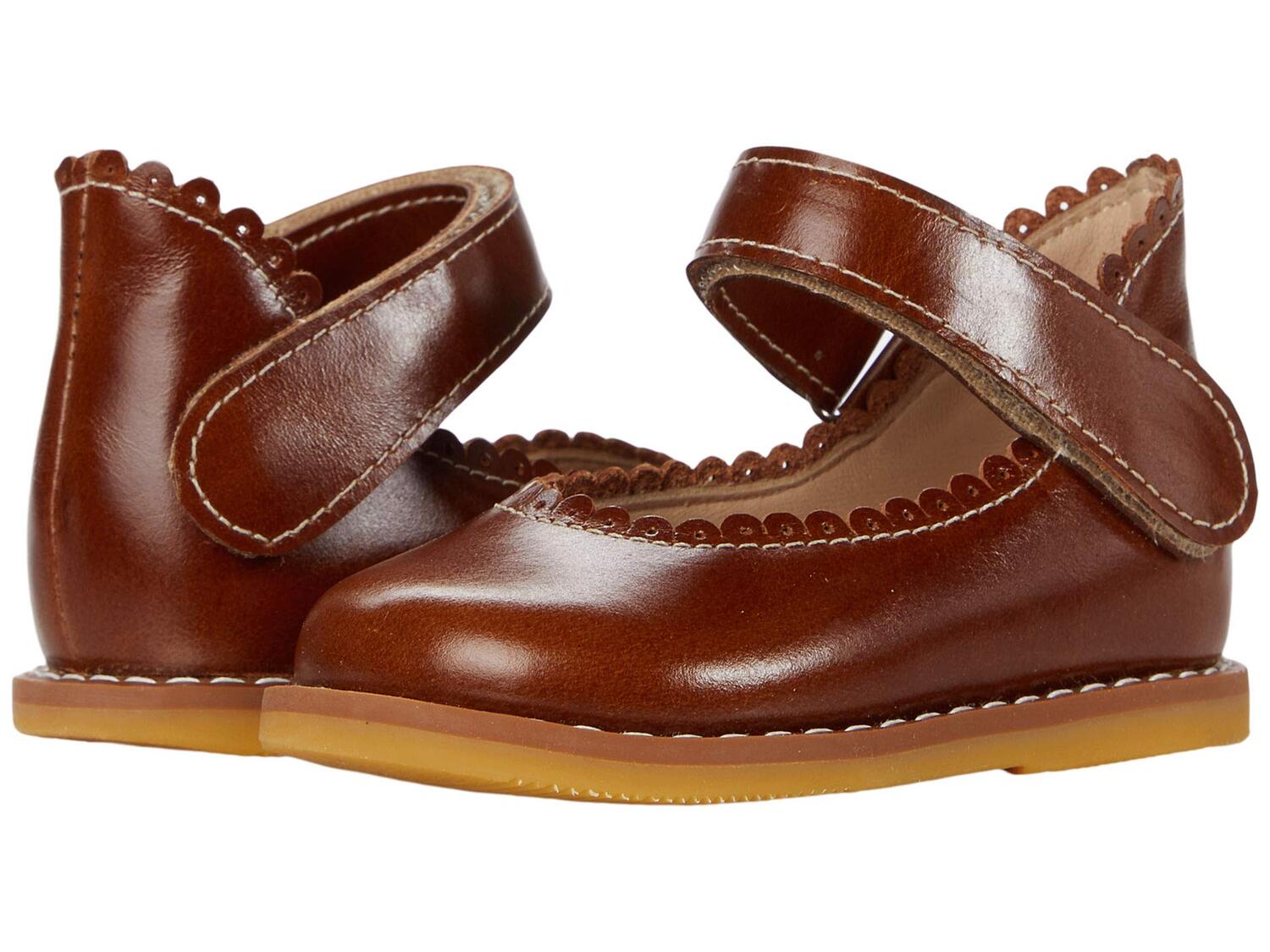 

Туфли Elephantito, Scalloped Mary Jane