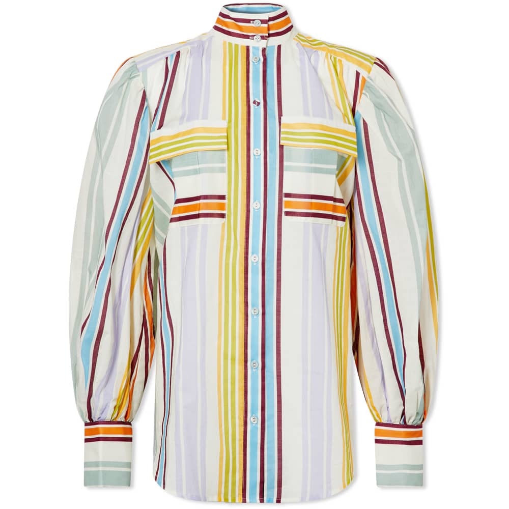 

Рубашка ALÉMAIS Axum Shirt