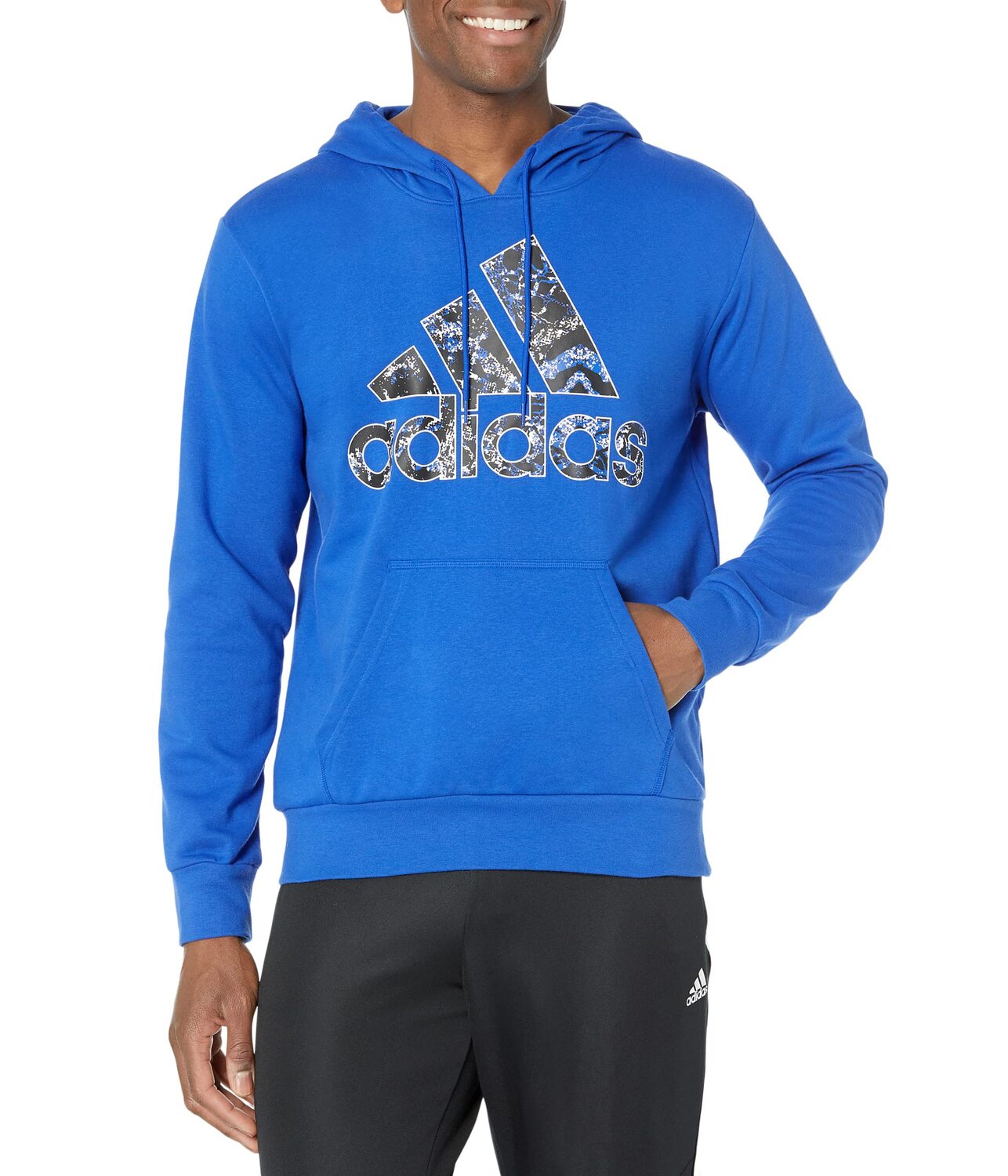 

Худи adidas, Legends Pullover Hoodie
