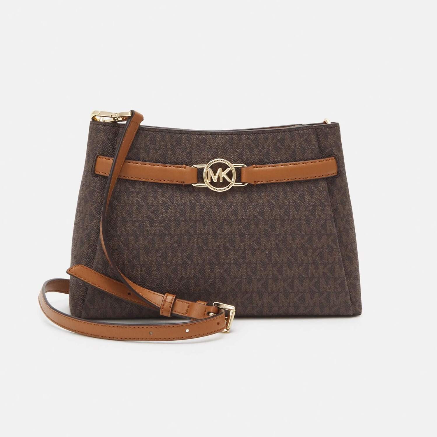 

Сумка Michael Kors Angelina, коричневый