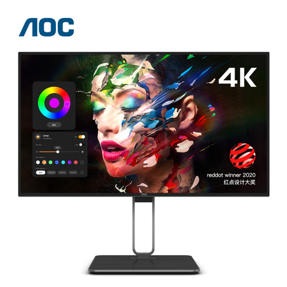 

Монитор AOC U27U2 27" PS 4K