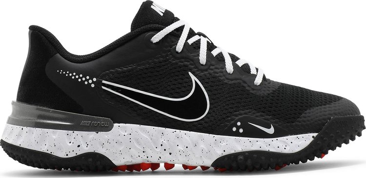 Nike alpha huarache elite cheap 3 turf baseball shoes