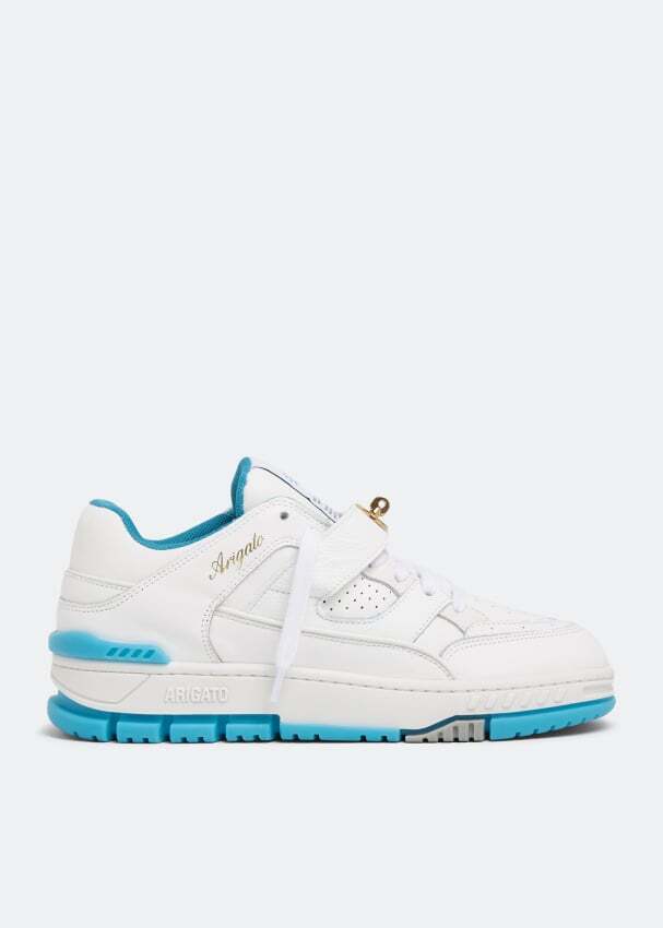 

Кроссовки AXEL ARIGATO x Mulberry Area Lo sneakers, белый