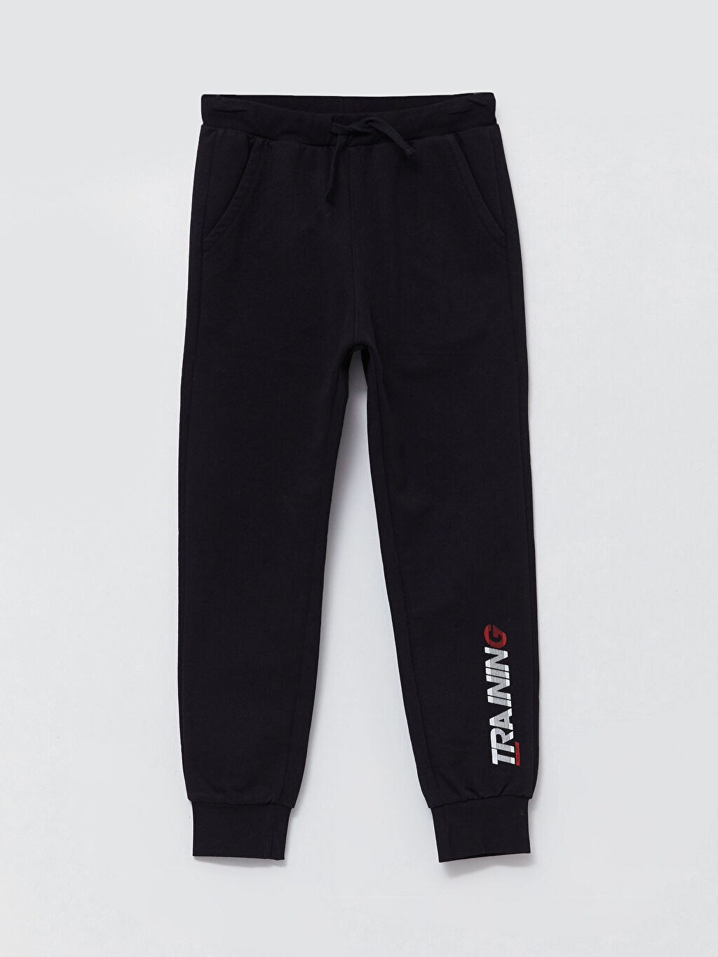 

Спортивные штаны Jogger для мальчиков с принтом на эластичной талии LCW Kids