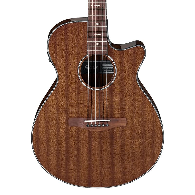 

Ibanez AEG62 - Натуральное красное дерево, глянцевый
