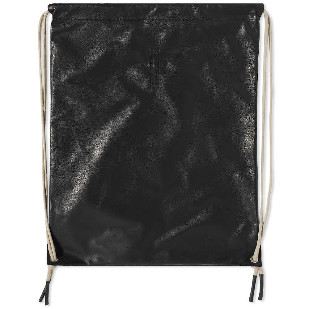 

Рюкзак Rick Owens Drawstring Leather Bag