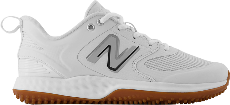 

Кроссовки New Balance Wmns Fresh Foam Velo v3 TF 'White Gum', белый