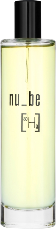 

Духи Nu_Be Mercury [80Hg]