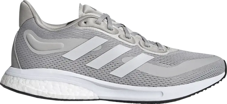 

Кроссовки Adidas Wmns Supernova 'Grey Silver Metallic', серый