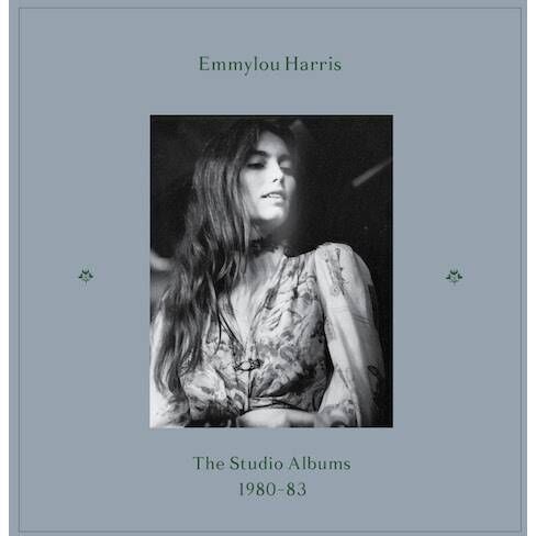 

Виниловая пластинка Studio Albums 1980-1983 (6 Discs) | Emmylou Harris