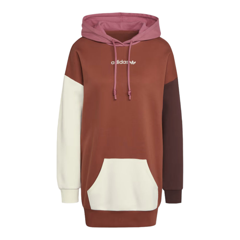 

Платье Adidas Originals Hooded, мультиколор