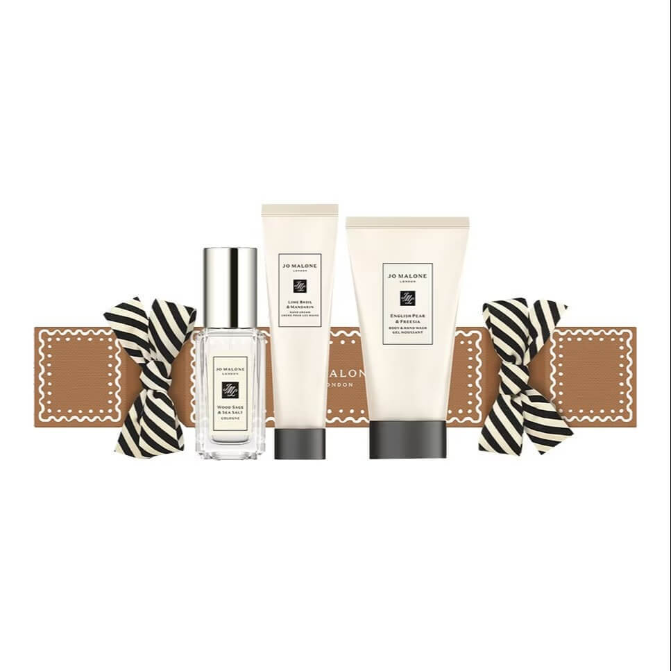 

Подарочный набор Jo Malone London Cracker Limited Edition, 3 предмета