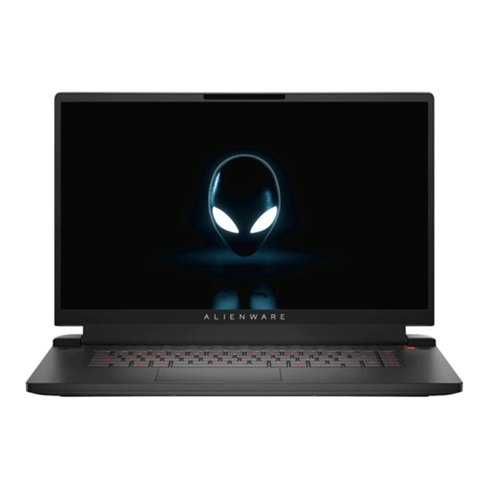 

Ноутбук Alienware M17 R5 AMD 17.3" UltraHD 32ГБ/2ТБ R9-6900HX RTX 3080Ti, черный, английская клавиатура