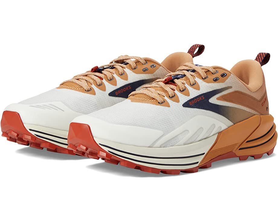 

Кроссовки Cascadia 16 Brooks, белый