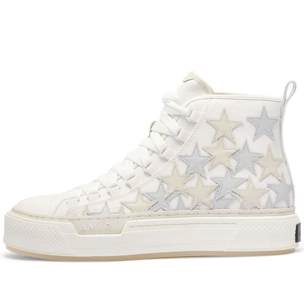 

Кроссовки AMIRI Stars Court Hi