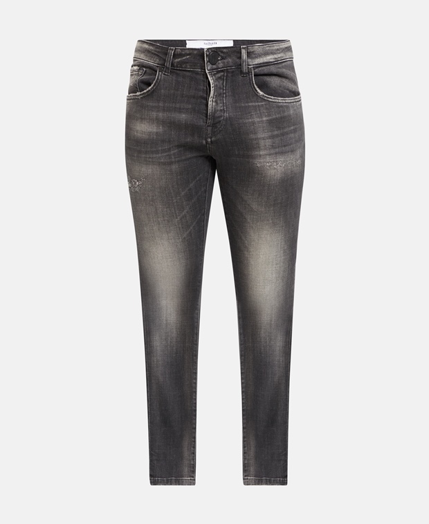 

Джинсы узкого кроя Goldgarn Denim, темно-серый