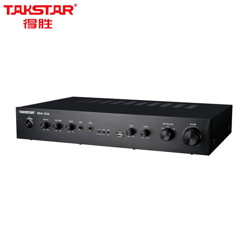 

Усилитель мощности Takstar EKA-D3A аудиовизуальный профессиональный