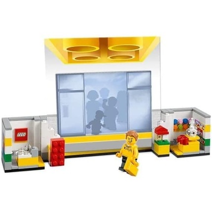 

Конструктор Lego фоторамка в магазине