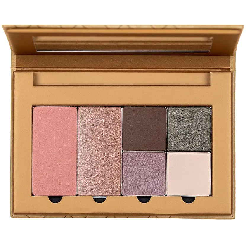 

Benecos Natural Beauty ID палетка теней Marakesch, 12 г