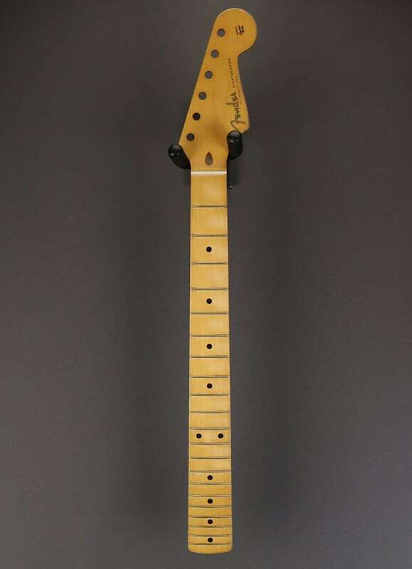 

НОВЫЙ гриф Stratocaster 50-х Fender Road Worn (009) NEW Road Worn '50s Stratocaster Neck (009)