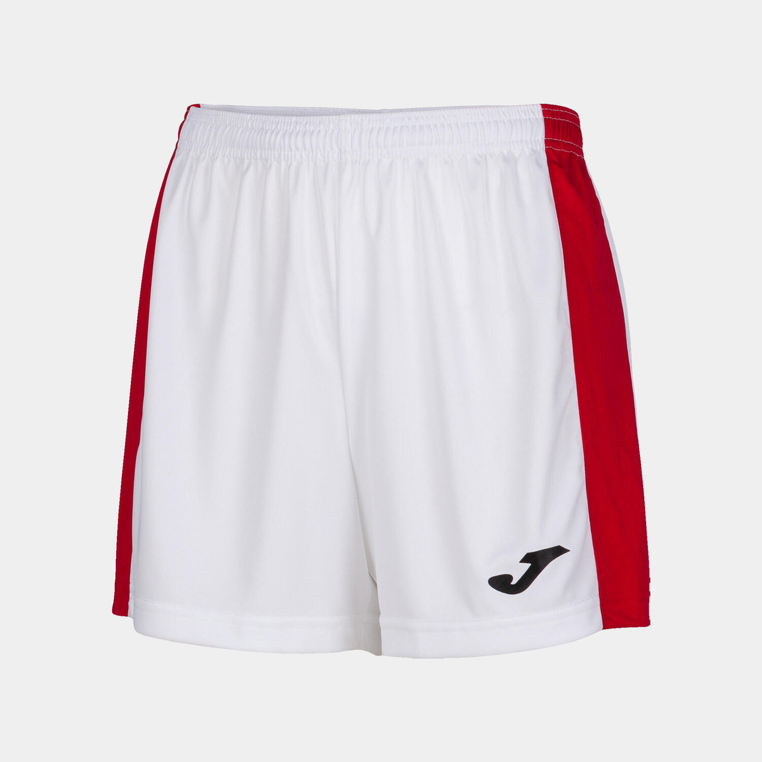 

Женские шорты Joma MAXI, черный/красный/красный