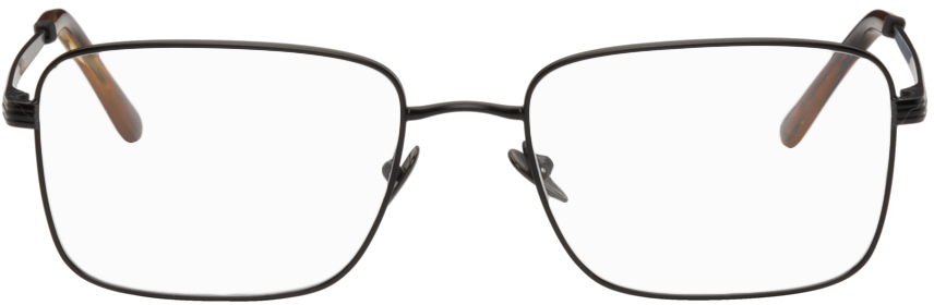 

черные квадратные очки Giorgio Armani