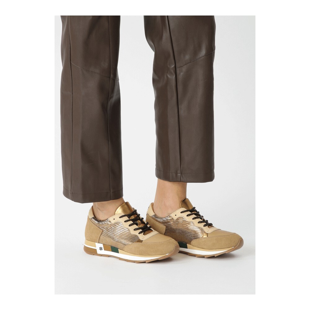 

Кроссовки Kunoka Runner , gold