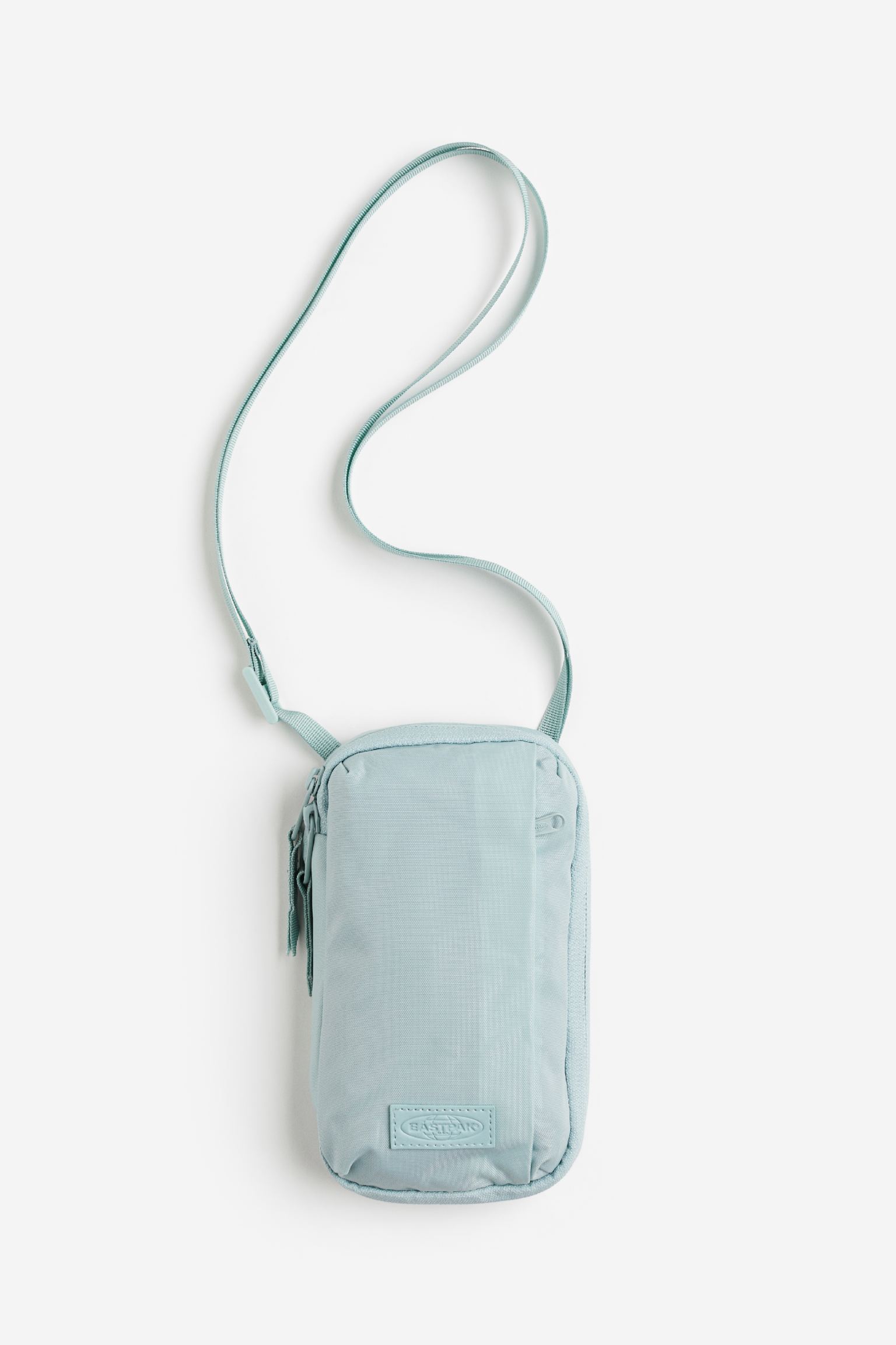 бархатная сумка для хранения карт с рисунком черепа сумка для настольных игр мини сумка на шнурке ювелирное украшение гадания Сумка Eastpak Cnnct F, бирюзовый