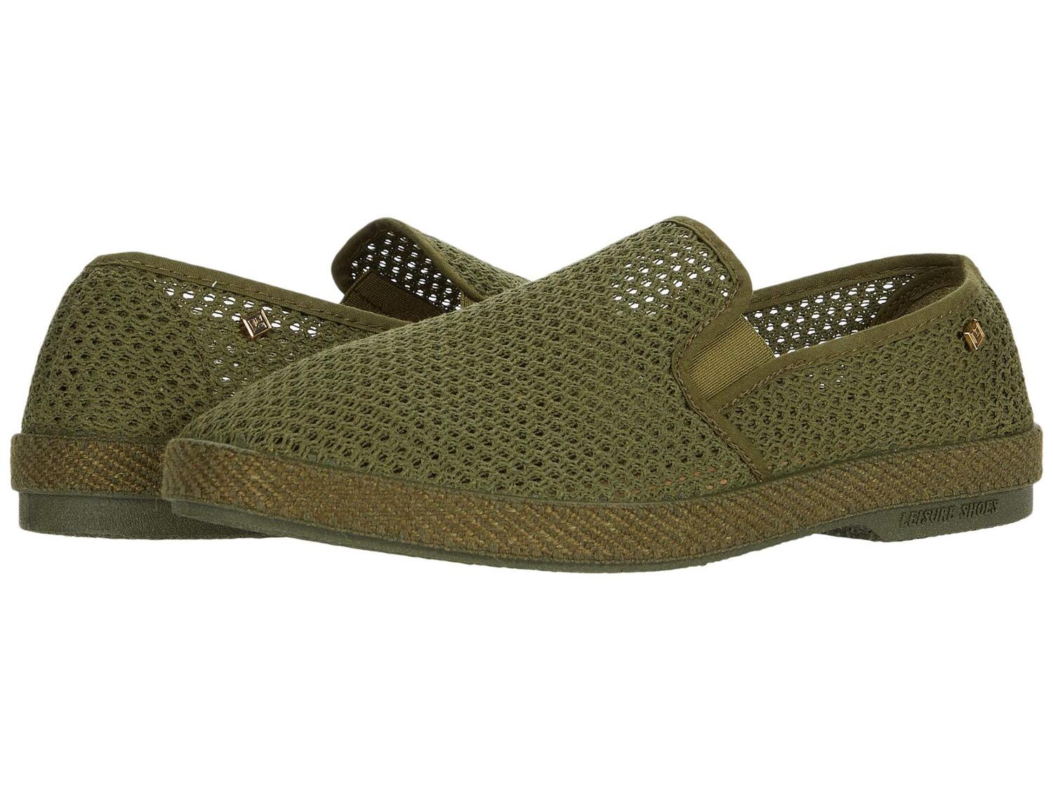 Мокасины Rivieras, Classic Mesh Slip-On