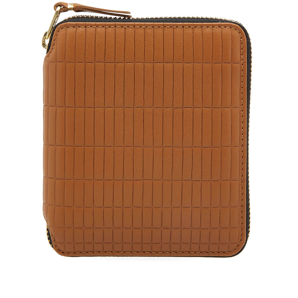 

Бумажник omme des Garcons SA2100BK Brick Comme des Garçons Wallet
