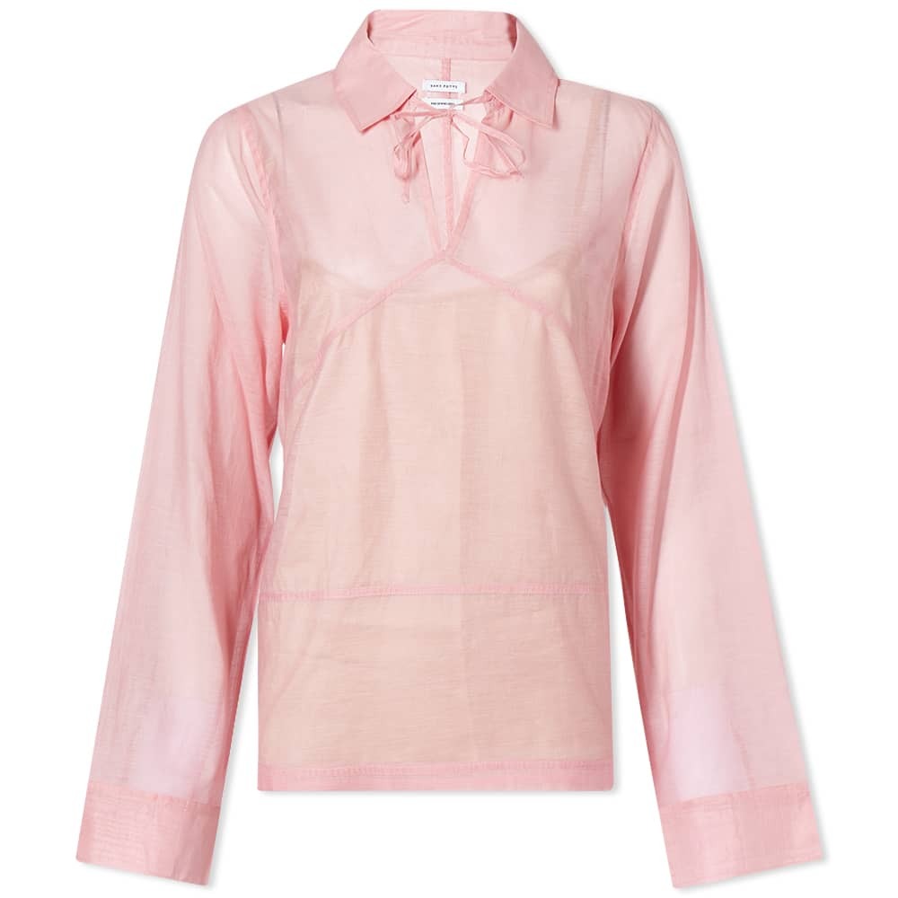 

Рубашка Saks Potts Bailey Top