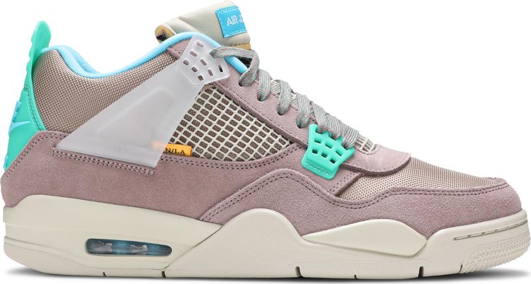 Union LA x Air Jordan 4 Retro Taupe Haze