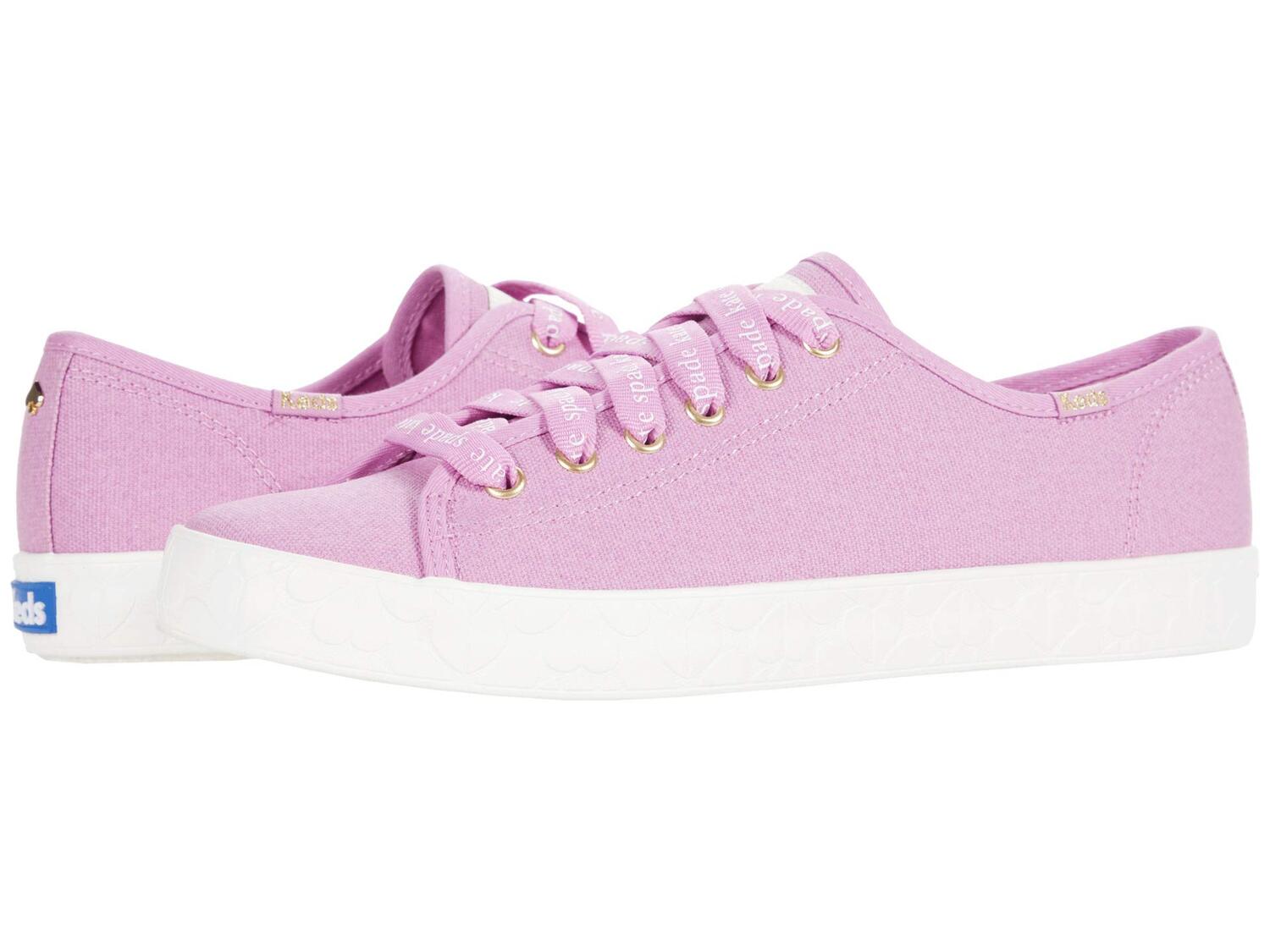 

Кроссовки Keds x kate spade new york, Kickstart Logo Foxing