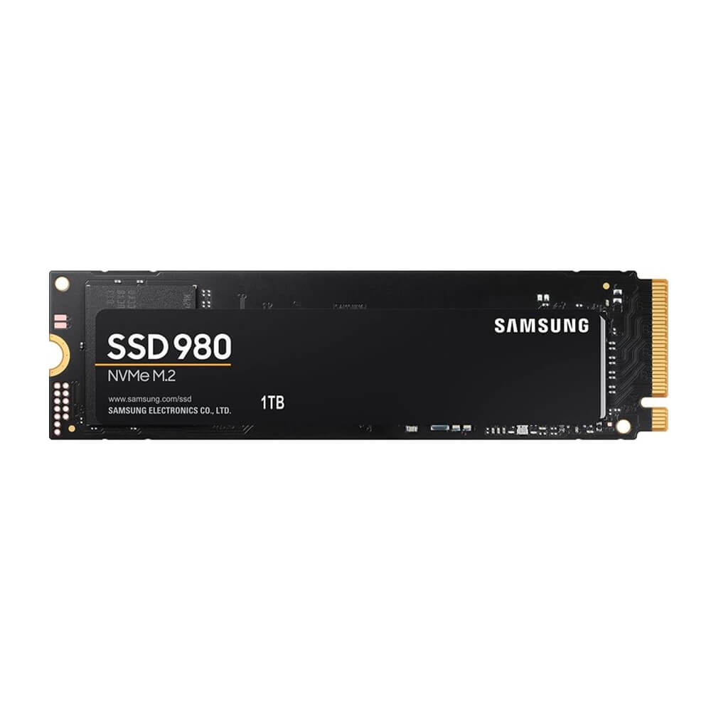 Твердотельный накопитель Samsung 980, 1 ТБ, M.2 - фото