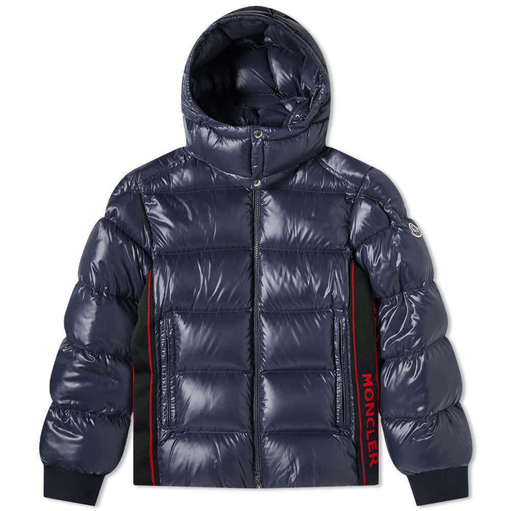 

Пуховик Luntiere Moncler, Серый