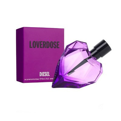 Diesel Loverdose Eau de Parfum спрей 75мл духи мини eclat fleur parfum женские 6 мл