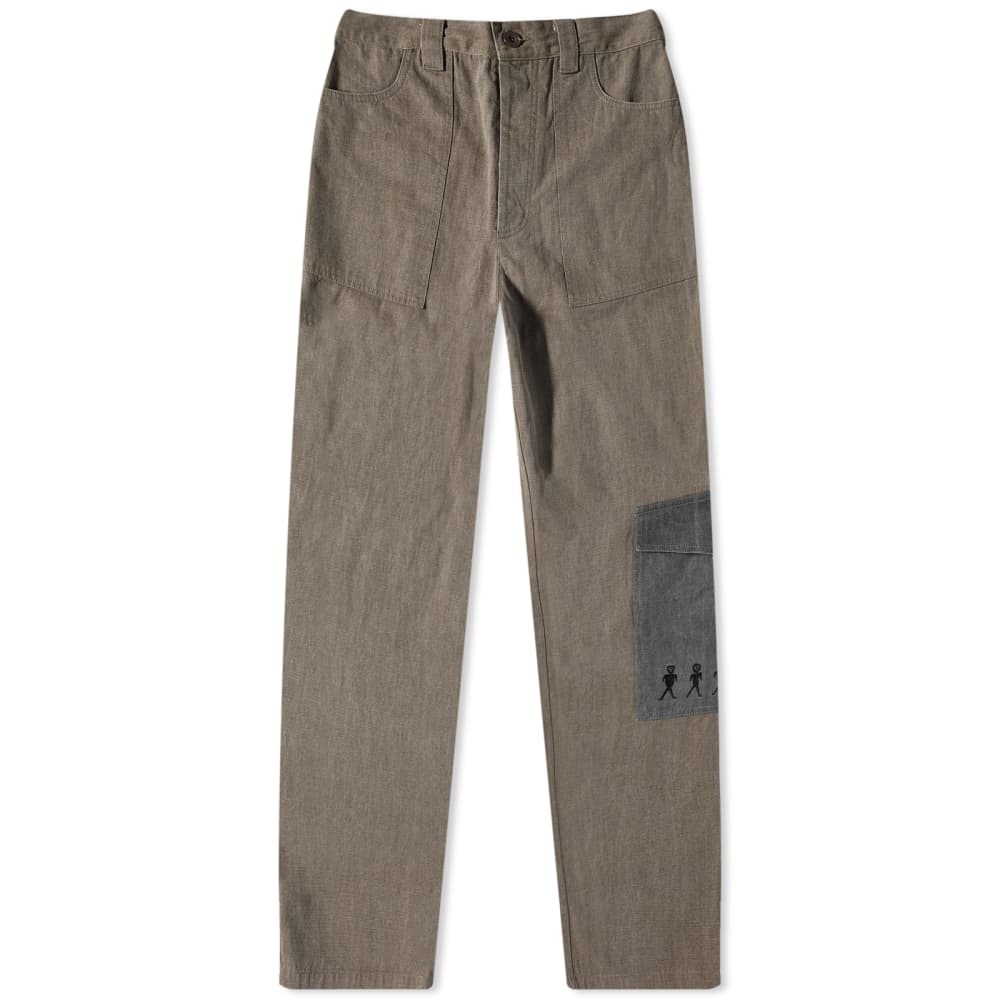 

Брюки Heresy Bone Trouser